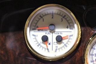USED RV COMPLETE MONACO SIGNATURE DASH CLUSTER FOR SALE