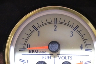 USED RV COMPLETE MONACO SIGNATURE DASH CLUSTER FOR SALE
