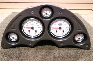 USED MOTORHOME COMPLETE FREIGHTLINER DASH CLUSTER FOR SALE