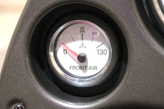 USED MOTORHOME COMPLETE FREIGHTLINER DASH CLUSTER FOR SALE