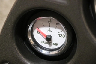 USED MOTORHOME COMPLETE FREIGHTLINER DASH CLUSTER FOR SALE