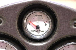 USED MOTORHOME COMPLETE FREIGHTLINER DASH CLUSTER FOR SALE