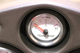 USED MOTORHOME COMPLETE FREIGHTLINER DASH CLUSTER FOR SALE