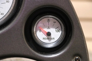 USED MOTORHOME COMPLETE FREIGHTLINER DASH CLUSTER FOR SALE