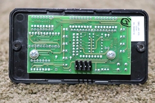 USED 00-00684-100 INTELLITEC SMART EMS DISPLAY PANEL RV PARTS FOR SALE