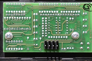 USED 00-00684-100 INTELLITEC SMART EMS DISPLAY PANEL RV PARTS FOR SALE