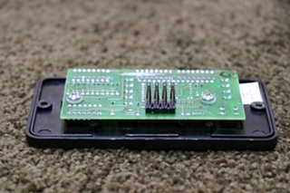USED 00-00684-100 INTELLITEC SMART EMS DISPLAY PANEL RV PARTS FOR SALE