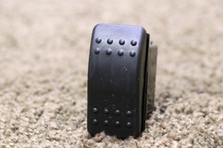USED BLACK ROCKER SWITCH RV PARTS FOR SALE