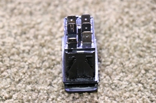 USED BLACK ROCKER SWITCH RV PARTS FOR SALE