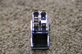 USED TAG AXLE V1D1 DASH SWITCH MOTORHOME PARTS FOR SALE