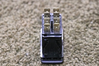 USED PEDAL IN/OUT DASH SWITCH VLD1 RV/MOTORHOME PARTS FOR SALE