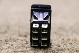 USED PEDAL IN/OUT DASH SWITCH VLD1 RV/MOTORHOME PARTS FOR SALE