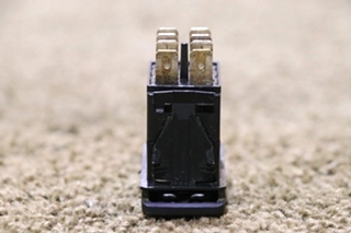 USED PEDAL IN/OUT DASH SWITCH VLD1 RV/MOTORHOME PARTS FOR SALE