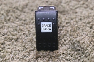 USED VA11 BRAKE HI/LOW DASH SWITCH RV PARTS FOR SALE