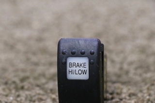 USED VA11 BRAKE HI/LOW DASH SWITCH RV PARTS FOR SALE