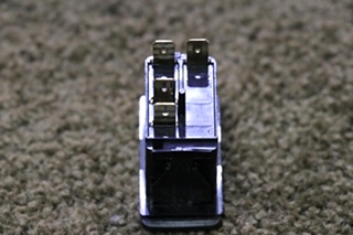 USED MIRROR HEAT V1D1 DASH SWITCH MOTORHOME PARTS FOR SALE