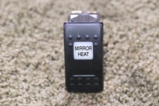 USED MIRROR HEAT V1D1 DASH SWITCH MOTORHOME PARTS FOR SALE