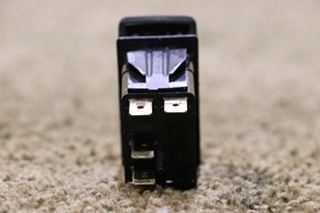 USED MIRROR HEAT V1D1 DASH SWITCH MOTORHOME PARTS FOR SALE