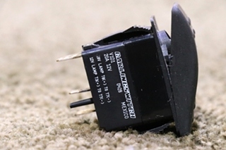 USED MIRROR HEAT V1D1 DASH SWITCH MOTORHOME PARTS FOR SALE