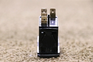 USED MIRROR HEAT V1D1 DASH SWITCH MOTORHOME PARTS FOR SALE