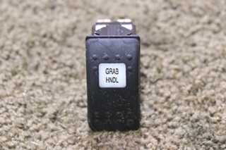 USED GRAB HNDL DASH SWITCH V1D1 RV/MOTORHOME PARTS FOR SALE