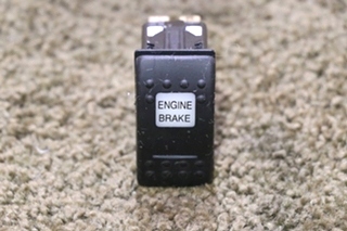 USED VD12 ENGINE BRAKE DASH SWITCH RV PARTS FOR SALE