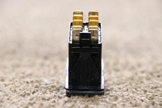 USED VD12 ENGINE BRAKE DASH SWITCH RV PARTS FOR SALE