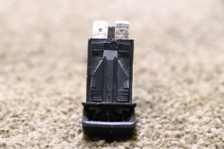 USED MOTORHOME BLACK ROCKER VAD2 DASH SWITCH FOR SALE