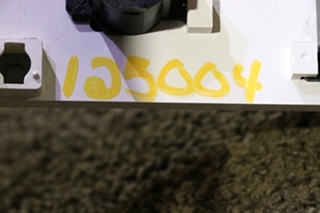 USED MOTORHOME FORD XL5H-19C733-BA DASH AC CONTROL SWITCH PANEL FOR SALE