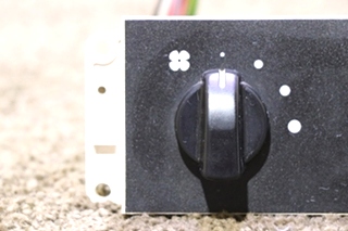USED MOTORHOME FORD XL5H-19C733-BA DASH AC CONTROL SWITCH PANEL FOR SALE