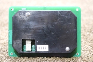 USED POWER GEAR ELECTRONIC LEVELING TOUCH PAD 140-1226 RV/MOTORHOME PARTS FOR SALE