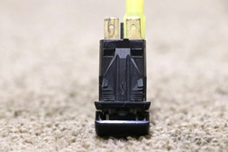 USED V2D1 FAST IDLE BLACK DASH SWITCH RV PARTS FOR SALE