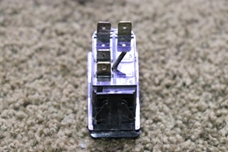 USED CRUISE ON / OFF V1D1 BLACK DASH SWITCH MOTORHOME PARTS FOR SALE