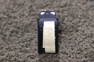 USED CRUISE ON / OFF V1D1 BLACK DASH SWITCH MOTORHOME PARTS FOR SALE