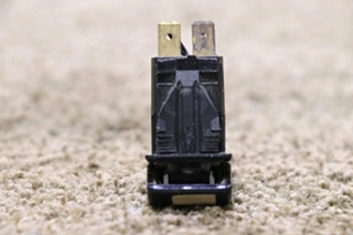 USED CRUISE ON / OFF V1D1 BLACK DASH SWITCH MOTORHOME PARTS FOR SALE