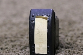 USED RV VLD1 CRUISE SET BLACK DASH SWITCH FOR SALE