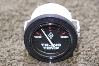 USED TRANS TEMP 10655 DASH GAUGE MOTORHOME PARTS FOR SALE
