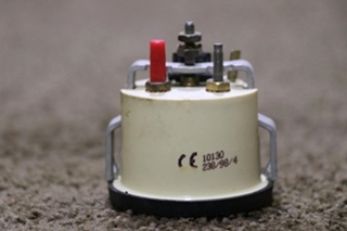 USED RV 10130 VOLT DASH GAUGE FOR SALE