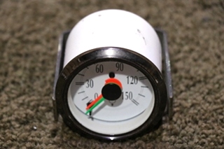 USED RV/MOTORHOME AIR PRESS DASH GAUGE 945458 FOR SALE