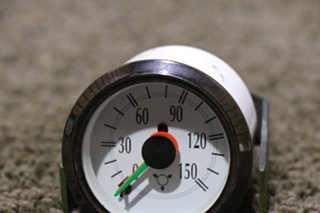 USED RV/MOTORHOME AIR PRESS DASH GAUGE 945458 FOR SALE