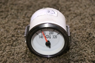 USED TRANS TEMP DASH GAUGE RV/MOTORHOME PARTS FOR SALE