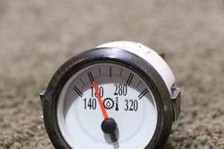 USED TRANS TEMP DASH GAUGE RV/MOTORHOME PARTS FOR SALE