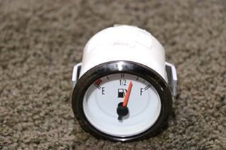 USED MOTORHOME FUEL DASH GAUGE FOR SALE