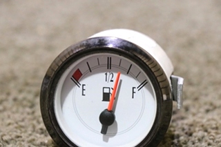 USED MOTORHOME FUEL DASH GAUGE FOR SALE