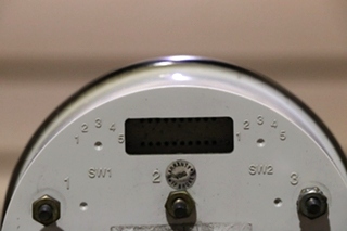 USED RV/MOTORHOME MONACO TACHOMETER DASH GAUGE FOR SALE
