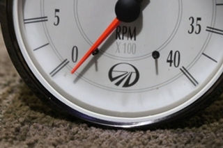 USED RV/MOTORHOME MONACO TACHOMETER DASH GAUGE FOR SALE