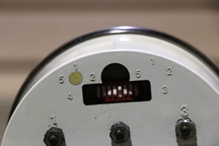 USED MONACO SPEEDOMETER DASH GAUGE RV PARTS FOR SALE