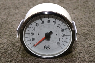 USED MONACO SPEEDOMETER DASH GAUGE RV PARTS FOR SALE