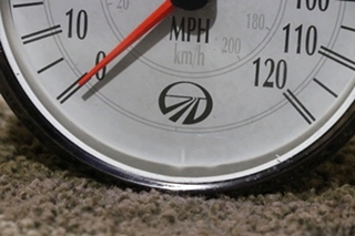 USED MONACO SPEEDOMETER DASH GAUGE RV PARTS FOR SALE