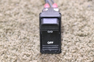 USED RV VA51 O/D DASH SWITCH FOR SALE